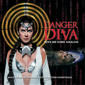 Regan Remy/Thunderpussy Danger Diva: Give Me Some Analog (Vinyl LP)