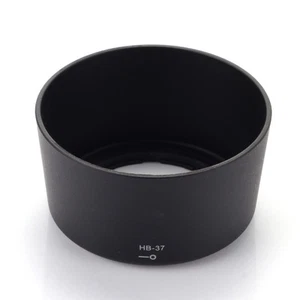 Bayonet Lens Hood for NIKON Nikkor 55-200mm F/4-5.6G ED-IF AF-S DX VR II HB-37 - Picture 1 of 4