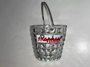 Französischer Vintage Eiskübel St Raphael für Aperitif - Bild 1 von 4