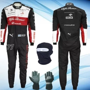 Go Kart Rennanzug mit SUBLIMATION Level 2 CIK/FIA genehmigt mit gratis Geschenk - Bild 1 von 6