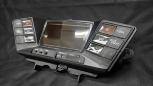 Honda CN250 COVER CRUSCOTTO CORNICE STRUMENTAZIONE VETRO tutti gli anni immatric - Zdjęcie 1 z 6