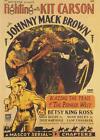 Fighting With Kit Carson - 12 Chapter Movie Serial (Dvd) Johnny Mack Brown