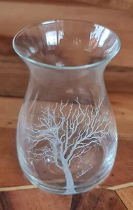 Luigi Colani Design Vase sig. für RC Ritzenhoff Cristal "Der Baum" 70er OVP - Bild 1 von 7