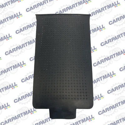 2003-2006 Chevrolet Avalanche 1500 Front Dash Console Storage Rubber Mat Insert - Image 1 of 4