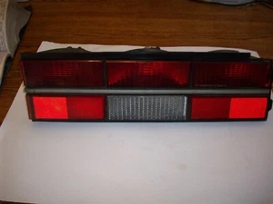 1983 CHEVROLET CELEBRITY Right (passenger side) Taillight - Picture 1 of 3
