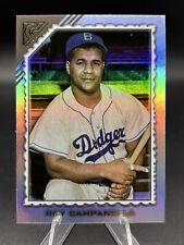 2022 Topps Gallery RAINBOW FOIL #20 Roy Campanella Los Angeles Dodgers