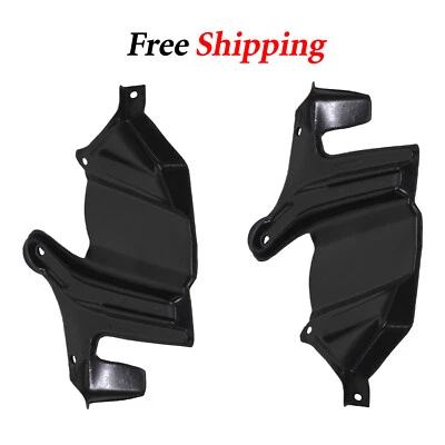 For 1995-2003 Nissan Maxima New Engine Splash Shield Left & Right Side Set of 2 Foto 1 de 4