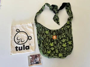 Tula Torba Carry All Bag in Desert Greenery Print (New) - Picture 1 of 8