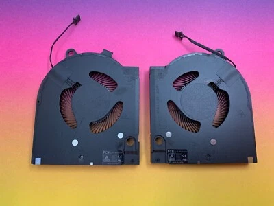FCN Lüfter CPU Fan Dell G15 5510 5511 5515 CPU & GPU RTX3060 2021 Edition