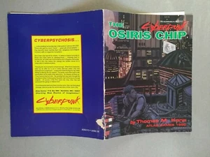 Cyberpunk Cyberpunk The Osiris Chip AG5010 - Picture 1 of 1