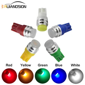 12V T10 W5W 168 COB 3D LED Car Interior Dome Trunk Light License Plate Bulb Lamp - Imagen 1 de 13