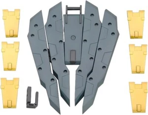 Kotobukiya M.S.G Modeling Support Goods Weapon Unit Freestyle Shield Non-Sc - Picture 1 of 5