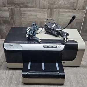 HP Officejet Pro 8000 Wireless Color Inkjet Printer With Cords - Picture 1 of 13