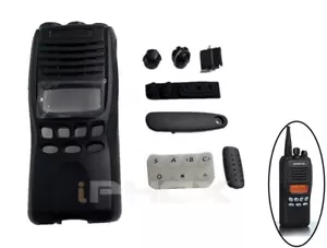 Nueva funda frontal cubierta de carcasa para Kenwood Radio TK2312 TK3312 TK2317 TK3317 K805 - Imagen 1 de 2