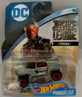 hot wheels justice league 6 pack