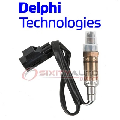 Delphi Front Oxygen Sensor for 2003-2007 Ford Focus 2.0L 2.3L L4 Exhaust yg Foto 1 de 4