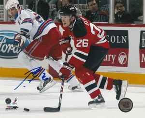 PATRIK ELIAS SIGNED NEW JERSEY DEVILS 8x10 PHOTO #4 Autograph - Picture 1 of 1