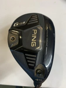 PING "G425" #4 HYBRID, 22 DEGREE, SENIOR FLEX "DISTANZA", GREAT VALUE ! - Picture 1 of 9