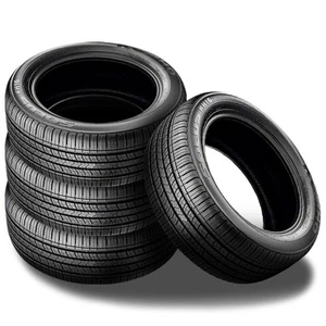 4 New Kumho Solus KH16 P195/65R15 89T All Season Grand Touring 60000 Mile Tires - Picture 1 of 5