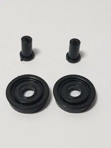 Hinterradrücken von 1932 Ford Limousine Lieferung MPC 1:25 Modellbausatz 32 - Bild 1 von 6