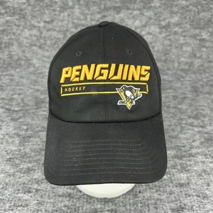 Fanatics Authentic Pro NHL Pittsburgh Penguins Strapback Hat - OSFA -see details - Bild 1 von 7