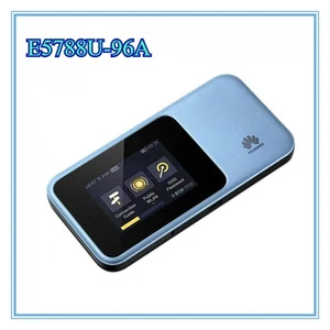 Huawei E5788u-96a Gigabit 4G LTE Cat16 Mobile Hotspot Router Dual Band Wifi - Picture 1 of 6