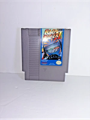 Rad Racer II (Nintendo NES, 1990) Cart Only - Image 1 of 3