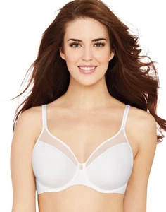 Bali One Smooth U Ultra Light Underwire Bra - Picture 1 of 99