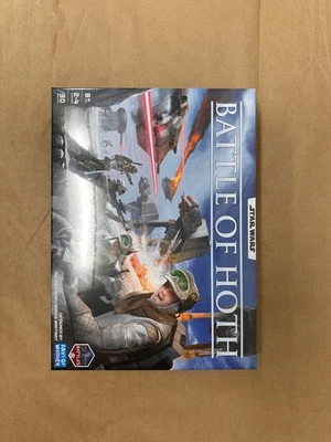 Days of Wonder Battle of Hoth Board Game Star Wars - Image 1 of 2