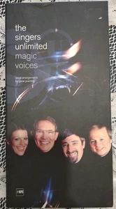 Magic Voices by The Singers Unlimited (CD, 1997) W/ Box & Book 7 CD Set - Picture 1 of 3