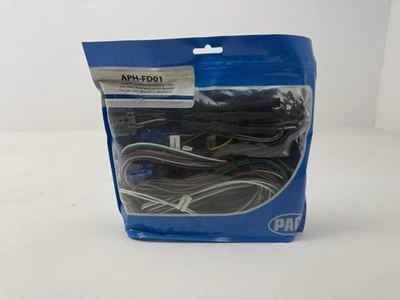 PAC APH-FD01 / AMPLIFICADOR DE AUDIO PARA AUTOMÓVIL INTERFAZ DE ARNÉS DE CABLEADO PARA VEHÍCULOS FORD. Foto 1 de 2