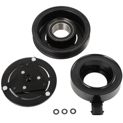 Kit de embrague compresor de aire acondicionado para Chevrolet Classic Malibu Pontiac Grand 2,2 L 2002-05 Foto 1 de 4