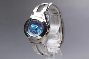 【Excellent+5】 ALBA AKA Unisex Quartz Watch V782-5A40 32mm From Japan -r092 - Picture 1 of 10