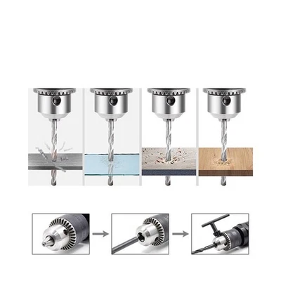 Perceuse pneumatique à angle droit conception compacte pour applications indust - Photo 1/4