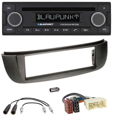 Blaupunkt MP3 Bluetooth DAB CD USB Autoradio für Nissan Almera Tino (2001-2004) - Bild 1 von 4