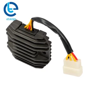 For Kawasaki ZXR400 Regulator Rectifier Voltage For Suzuki GSF400 BANDIT GSXR400 - Picture 1 of 12