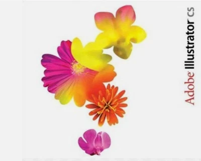 Adobe Illustrator CS - Full Software on CD - Image 1 of 4