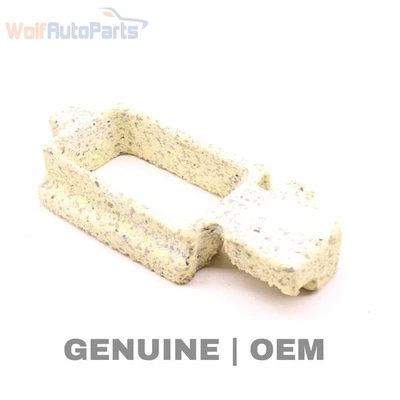 2009-2015 AUDI TTS QUATTRO - Center Console / Shifter Sound Absorber - Image 1 of 4