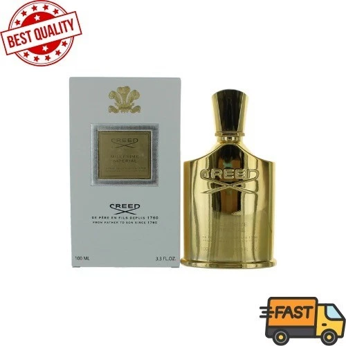 Creed Millesime Imperial Perfume Colonia para Hombres Mujeres Unisex 3.3 OZ-envío rápido Foto 1 de 1