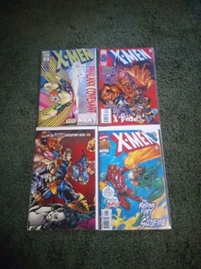 Marvel Comics X-Men 37,47,94, And Anniversary Issue Random Lot Of 4 Modern NM  - Picture 1 of 5