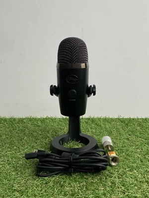 BLUE Yeti Nano USB Streaming Microphone Black (C355) - Image 1 of 4