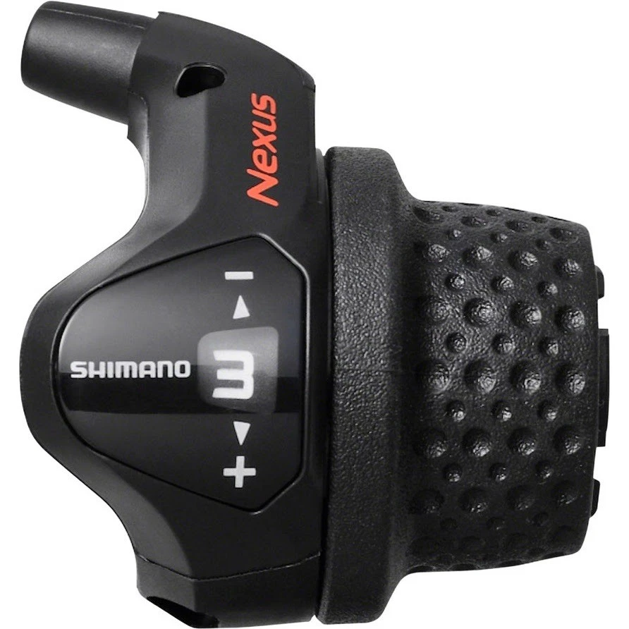 Shimano Nexus SL-3S41E 3-Spd Revo Shifter for Internally Geared Bicycle Hubs New - Image 1 of 1