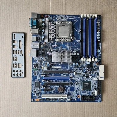 IBM Lenovo FRU 71Y8819 ThinkStation S20 Motherboard Socket 1366 System Board - Image 1 of 4