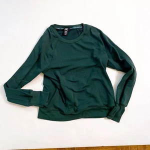 Athleta Girl Pine Green Top, Size 12 - Picture 1 of 4