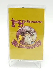 Jimi Hendrix Experience Are You Experienced? MCA MCAC-11602 Cassette - Picture 1 of 4