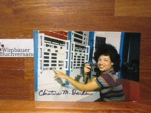 Original Autograph Christine Darden NASA Hidden Figures /// Autogramm Autograph - Picture 1 of 3