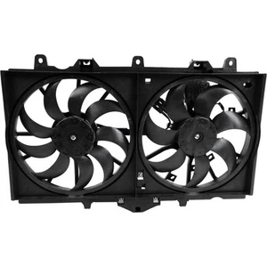 For Infiniti Q50 Radiator/Condenser Cooling Fan 2014 2015 For IN3115109 - Picture 1 of 8