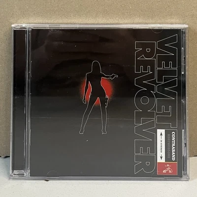Velvet Revolver - Contraband (2004) NEAR MINT CD Album - Image 1 of 4