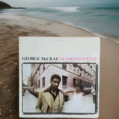 33 tours vinyle original George McCrae – Diamond Touch             made in UK - Photo 1/2