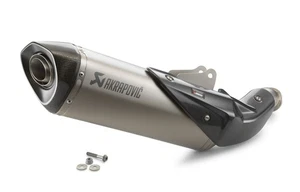 SCARICO AKRAPOVIC SLIP-ON KTM 790-890 63605979200 compatibilità in descrizione - Imagen 1 de 1